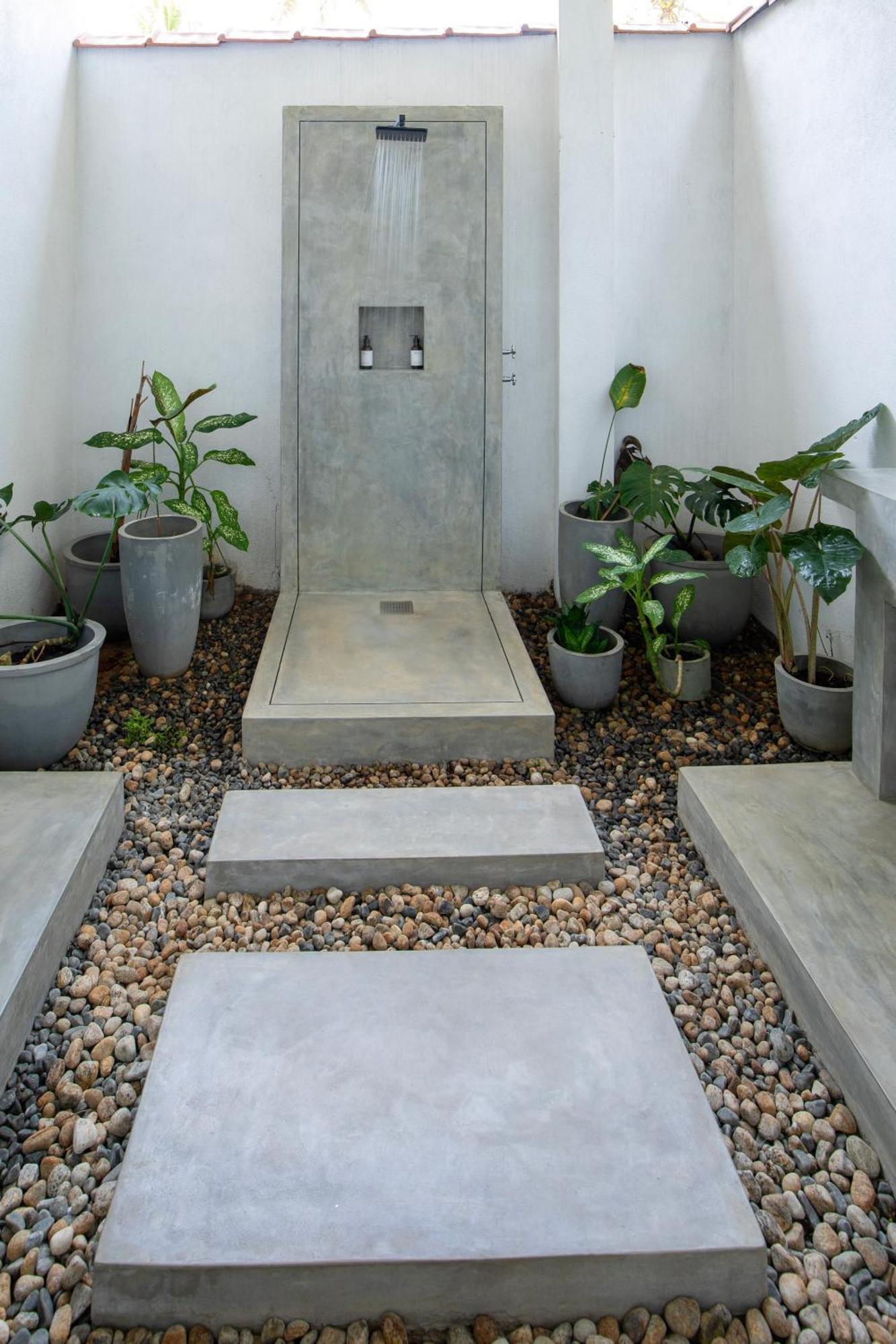 Hostel The Well Ahangama Exterior foto